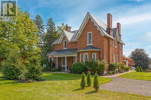 232 Dundas Street W, Greater Napanee, ON - Outdoor With Facade