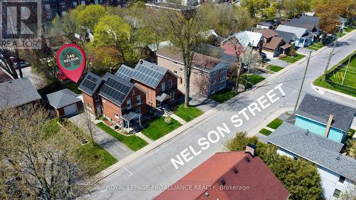 240 Nelson Street, Kingston, ON - Outdoor With View