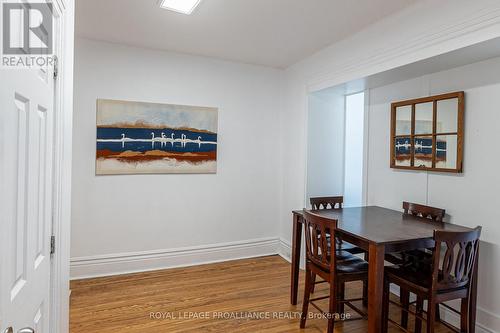 240 Nelson Street, Kingston, ON - Indoor Photo Showing Dining Room