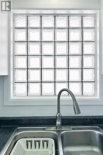 240 Nelson Street, Kingston, ON - Indoor Photo Showing Kitchen With Double Sink