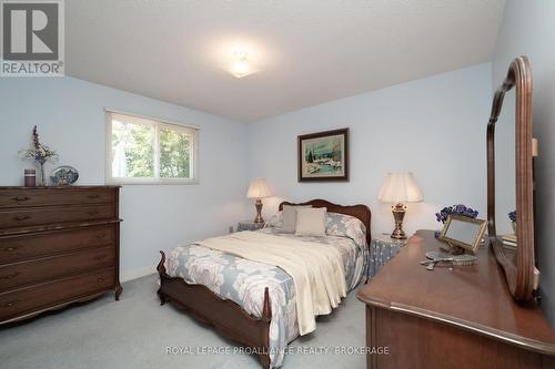 963 Auden Park Drive, Kingston, ON - Indoor Photo Showing Bedroom