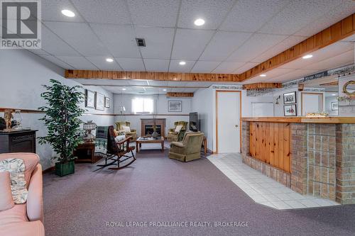 963 Auden Park Drive, Kingston, ON - Indoor Photo Showing Basement