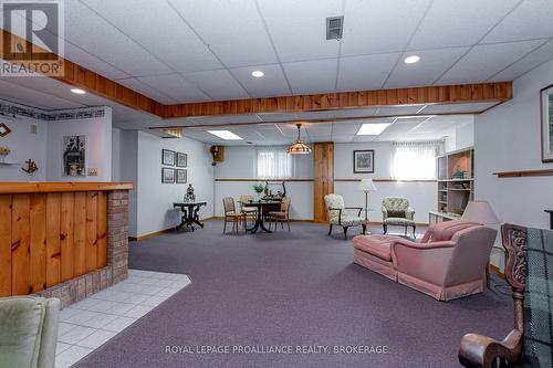 963 Auden Park Drive, Kingston, ON - Indoor Photo Showing Basement