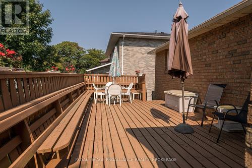 963 Auden Park Drive, Kingston, ON - Outdoor With Deck Patio Veranda With Exterior