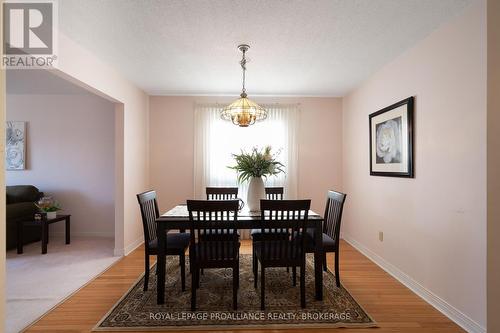 963 Auden Park Drive, Kingston, ON - Indoor Photo Showing Dining Room