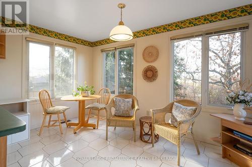 963 Auden Park Drive, Kingston, ON - Indoor Photo Showing Dining Room