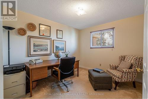 963 Auden Park Drive, Kingston, ON - Indoor Photo Showing Office