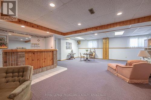 963 Auden Park Drive, Kingston, ON - Indoor Photo Showing Basement