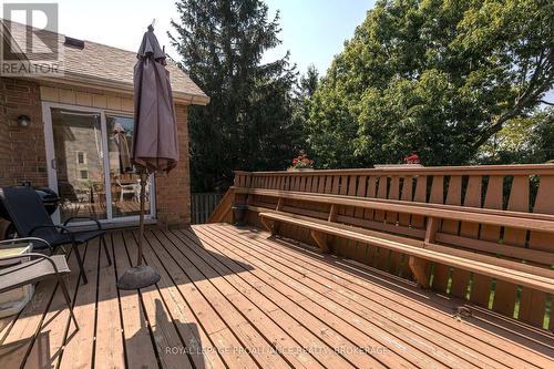 963 Auden Park Drive, Kingston, ON - Outdoor With Deck Patio Veranda