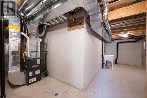 1513 Scarlet Street, Kingston, ON - Indoor Photo Showing Basement