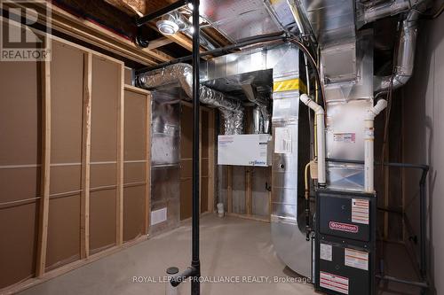 1513 Scarlet Street, Kingston, ON - Indoor Photo Showing Basement