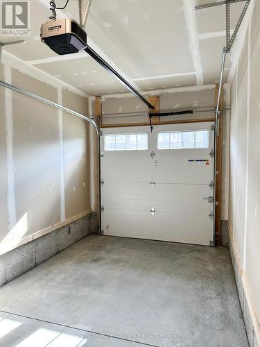 1513 Scarlet Street, Kingston, ON - Indoor Photo Showing Garage