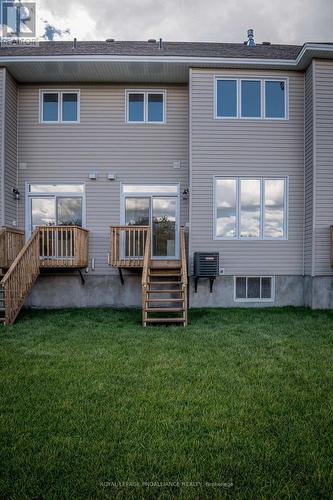 1513 Scarlet Street, Kingston, ON - Outdoor With Deck Patio Veranda With Exterior