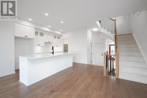 1515 Scarlet Street, Kingston, ON - Indoor Photo Showing Kitchen