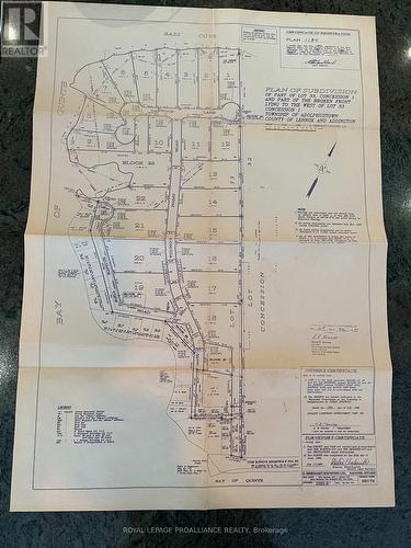 Lot 11 Oakwood Lane, Loyalist, ON 