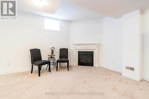 1386 Dallman Street, Innisfil, ON - Indoor With Fireplace