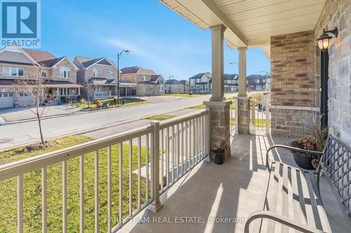 1386 Dallman Street, Innisfil, ON - Outdoor