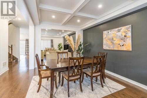 1386 Dallman Street, Innisfil, ON - Indoor Photo Showing Dining Room