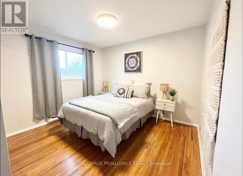 2 - 4 Westmount Drive, Belleville, ON - Indoor Photo Showing Bedroom