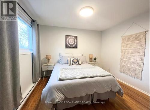 2 - 4 Westmount Drive, Belleville, ON - Indoor Photo Showing Bedroom