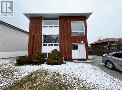 2 - 4 Westmount Drive, Belleville, ON - Outdoor With Exterior