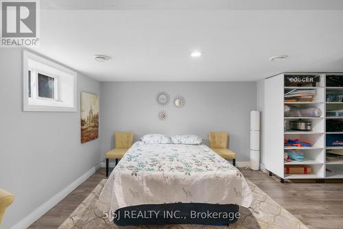 18947 Mccowan Road, East Gwillimbury, ON - Indoor Photo Showing Bedroom