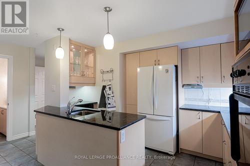 196 Country Club Drive, Kingston, ON - Indoor Photo Showing Kitchen