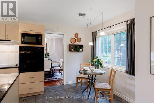 196 Country Club Drive, Kingston, ON - Indoor Photo Showing Kitchen