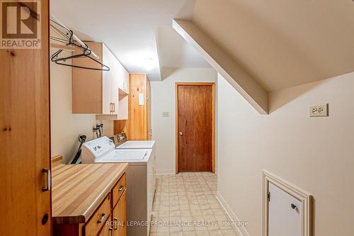 196 Country Club Drive, Kingston, ON - Indoor Photo Showing Laundry Room