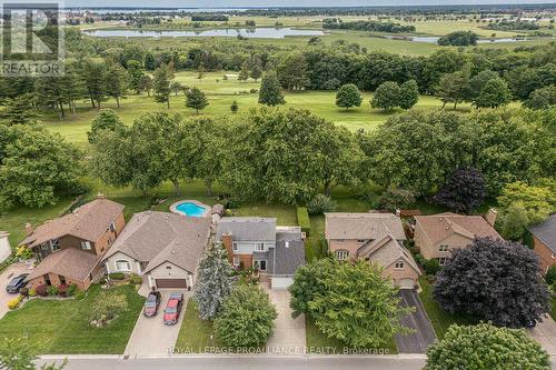 196 Country Club Drive, Kingston, ON - Outdoor With View