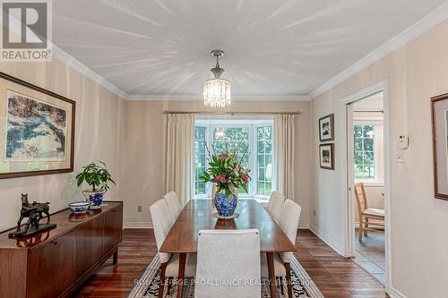 196 Country Club Drive, Kingston, ON - Indoor Photo Showing Dining Room