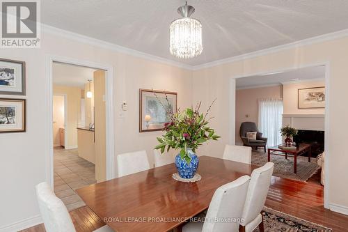 196 Country Club Drive, Kingston, ON - Indoor Photo Showing Dining Room