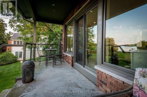 1678 South Boulevard, Kingston, ON - Outdoor With Deck Patio Veranda With Exterior