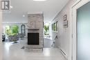 1678 South Boulevard, Kingston, ON  - Indoor With Fireplace 