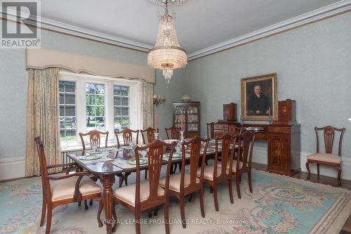 5 Emily Street, Kingston, ON - Indoor Photo Showing Dining Room