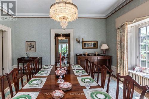 5 Emily Street, Kingston, ON - Indoor Photo Showing Dining Room