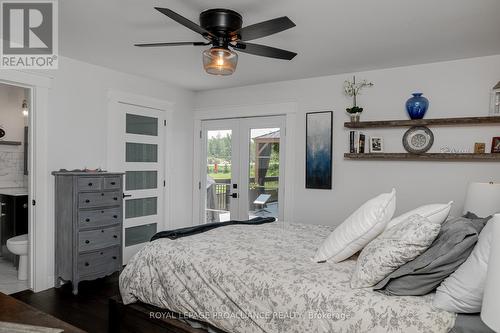 4422 Highway 15, Kingston, ON - Indoor Photo Showing Bedroom