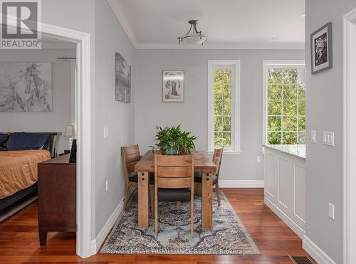 4422 Highway 15, Kingston, ON - Indoor Photo Showing Dining Room