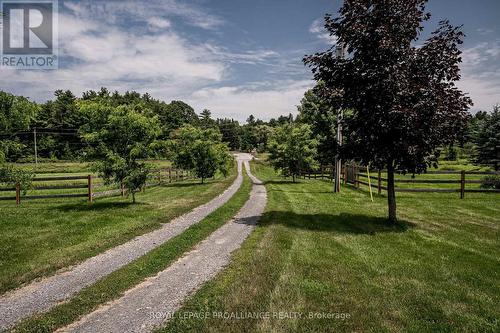 4422 Highway 15, Kingston, ON - Outdoor With View