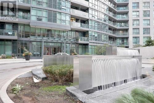 1511 - 231 Fort York Boulevard, Toronto, ON - Outdoor With Facade