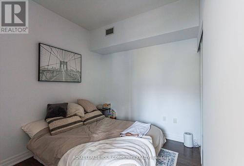 907 - 8 The Esplanade Street, Toronto, ON - Indoor Photo Showing Bedroom