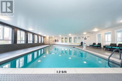 109 - 481 Rupert Avenue, Whitchurch-Stouffville, ON - Indoor Photo Showing Other Room With In Ground Pool