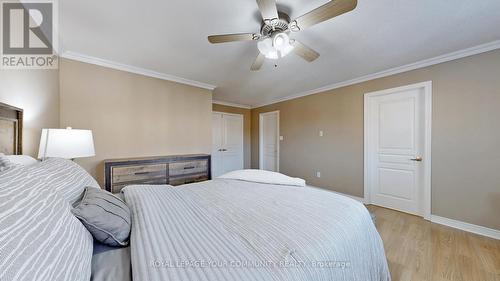 32 Albert Roffey Crescent, Markham, ON - Indoor Photo Showing Bedroom