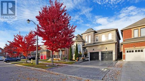 32 Albert Roffey Crescent, Markham, ON - Outdoor With Facade