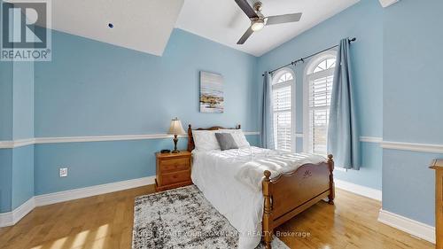 32 Albert Roffey Crescent, Markham, ON - Indoor Photo Showing Bedroom