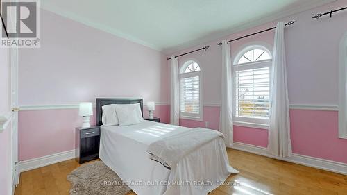 32 Albert Roffey Crescent, Markham, ON - Indoor Photo Showing Bedroom