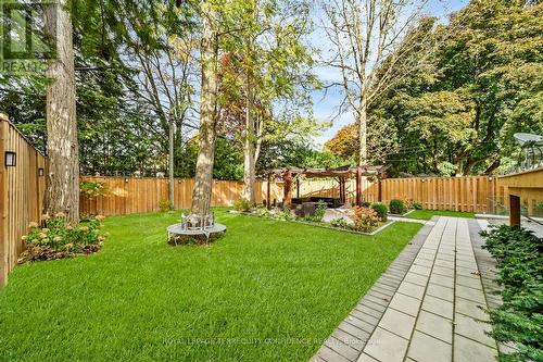 190 Hounslow Avenue, Toronto, ON - Outdoor With Backyard