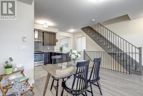 37 Torah Gate, Vaughan, ON - Indoor Photo Showing Dining Room