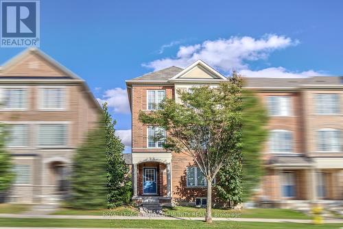 37 Torah Gate, Vaughan, ON - Outdoor With Facade