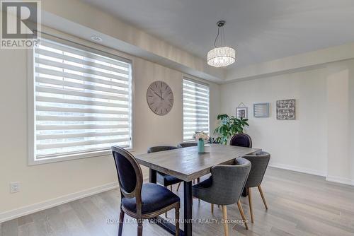 37 Torah Gate, Vaughan, ON - Indoor Photo Showing Dining Room